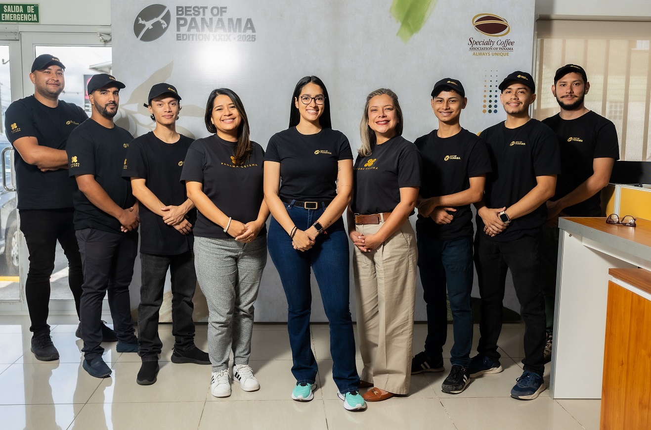 Logistica equipo de SCAP